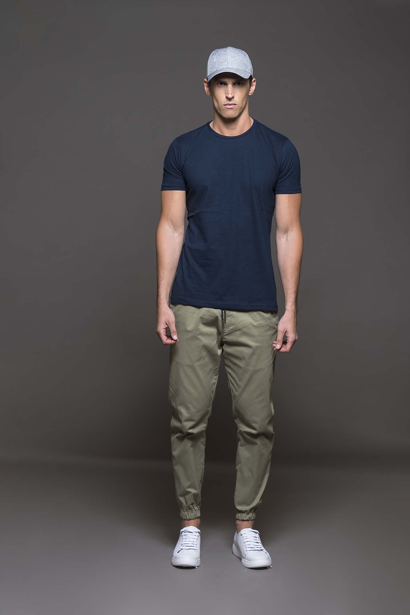 3306VE - JOGGER BALI VERDE